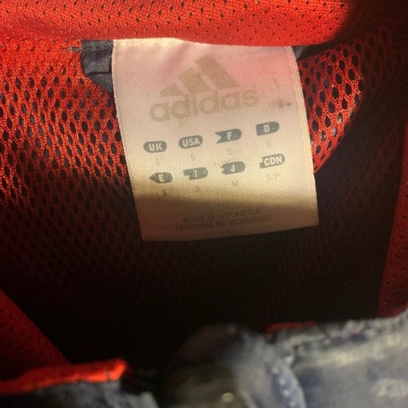 Vintage Adidas Olympic USA Athens 2004 Windbreaker - Picture 3 of 3